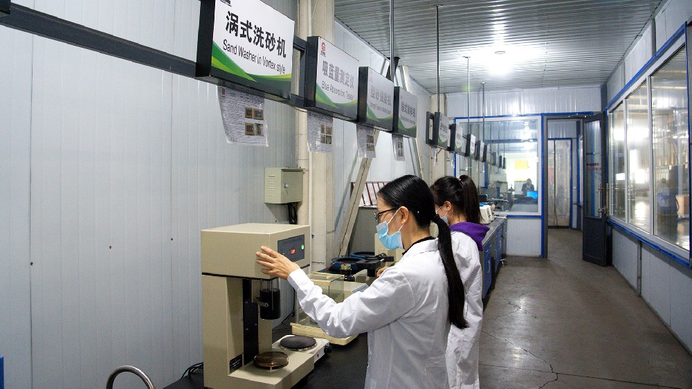 洗砂機